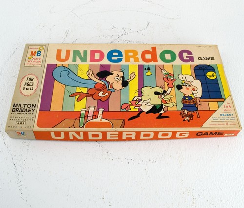 Vintage 1964 milton bradley - milton,