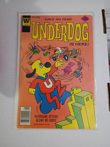 1977 underdog hurricane - 1977,