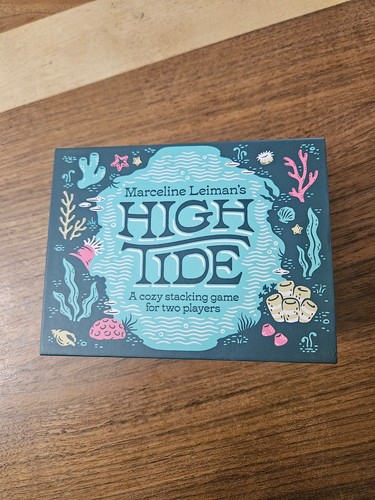 High tide game underdog - tide,