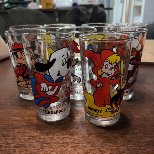 Lot vtg pat - of, 9