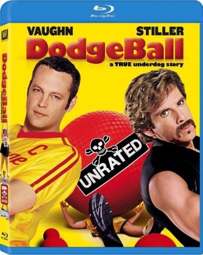Dodgeball true underdog - dodgeball:,